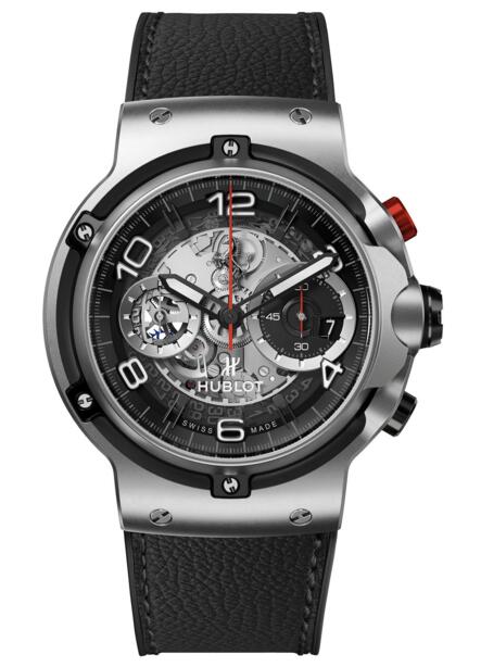 Hublot Classic Fusion Ferrari GT 526.NX.0124.VR fake watch Review